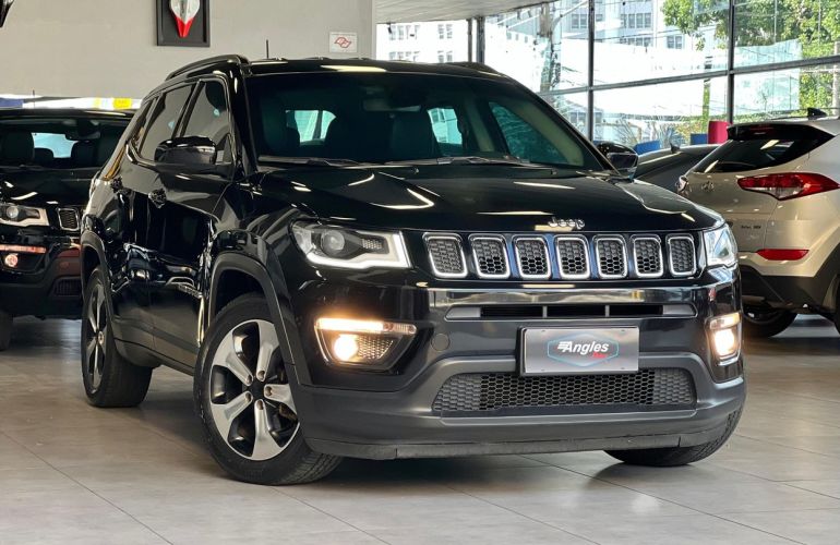 Jeep Compass 2.0 16V Longitude - Foto #1