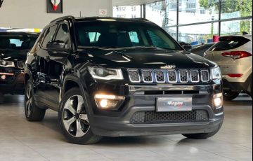 Jeep Compass 2.0 16V Longitude