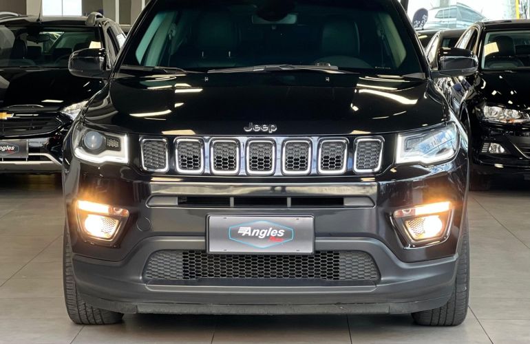 Jeep Compass 2.0 16V Longitude - Foto #2