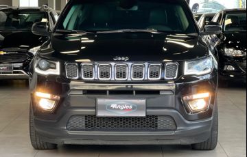 Jeep Compass 2.0 16V Longitude - Foto #2