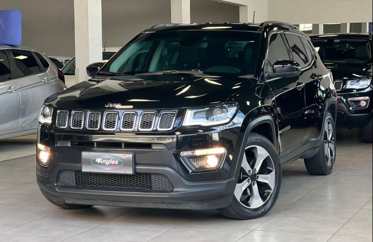 Jeep Compass 2.0 16V Longitude - Foto #3