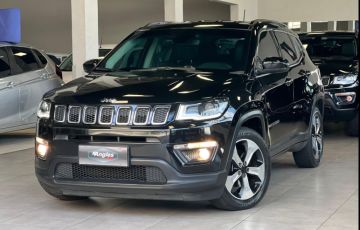 Jeep Compass 2.0 16V Longitude - Foto #3