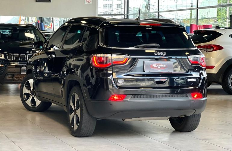 Jeep Compass 2.0 16V Longitude - Foto #4