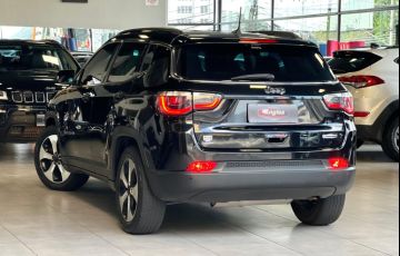 Jeep Compass 2.0 16V Longitude - Foto #4