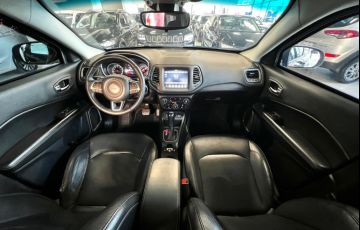 Jeep Compass 2.0 16V Longitude - Foto #5