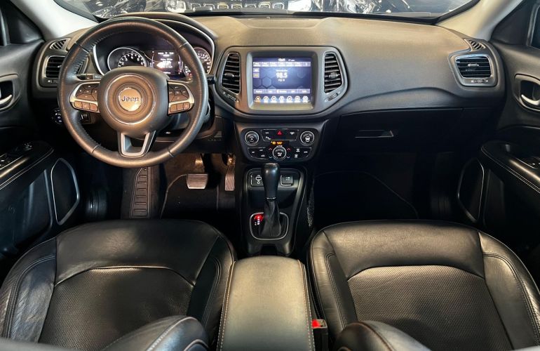 Jeep Compass 2.0 16V Longitude - Foto #6