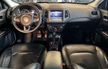 Jeep Compass 2.0 16V Longitude - Foto #6
