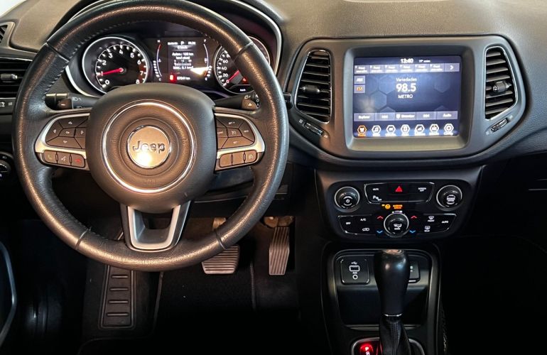 Jeep Compass 2.0 16V Longitude - Foto #7