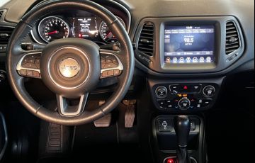 Jeep Compass 2.0 16V Longitude - Foto #7