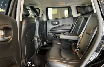 Jeep Compass 2.0 16V Longitude - Foto #8