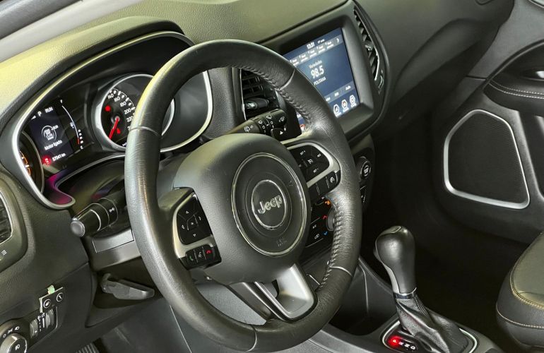 Jeep Compass 2.0 16V Longitude - Foto #10