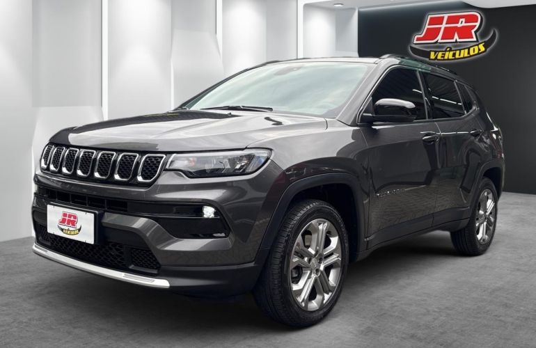 Jeep Compass 1.3 T270 Turbo Longitude - Foto #1