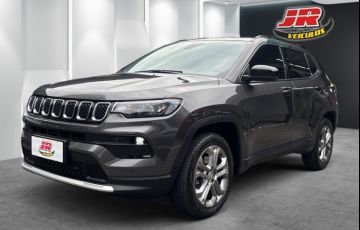 Jeep Compass 1.3 T270 Turbo Longitude