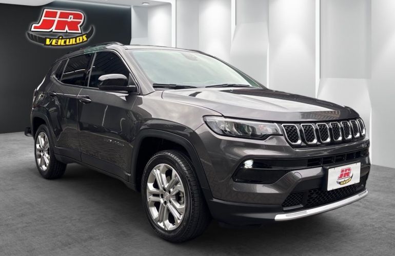 Jeep Compass 1.3 T270 Turbo Longitude - Foto #2