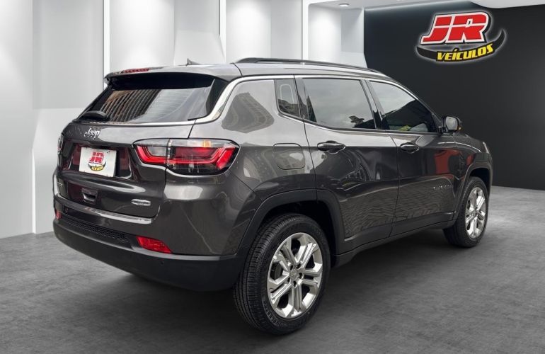 Jeep Compass 1.3 T270 Turbo Longitude - Foto #3