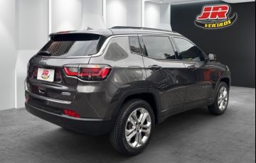 Jeep Compass 1.3 T270 Turbo Longitude - Foto #3