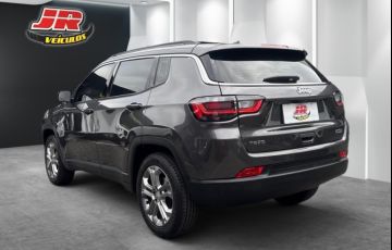 Jeep Compass 1.3 T270 Turbo Longitude - Foto #4