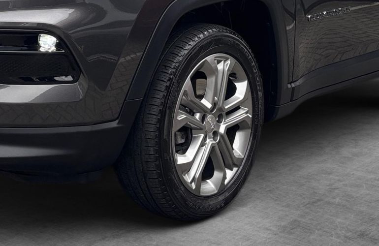Jeep Compass 1.3 T270 Turbo Longitude - Foto #6