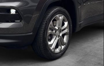 Jeep Compass 1.3 T270 Turbo Longitude - Foto #6