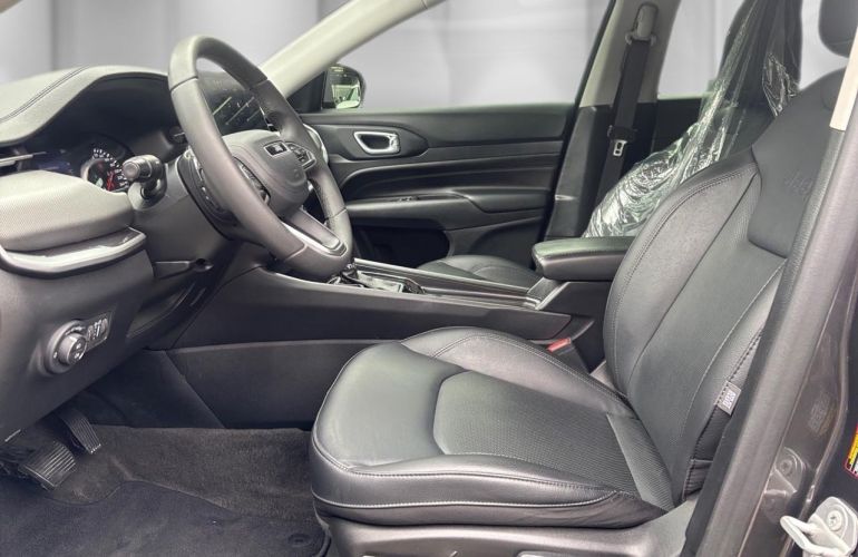 Jeep Compass 1.3 T270 Turbo Longitude - Foto #7