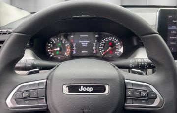 Jeep Compass 1.3 T270 Turbo Longitude - Foto #8