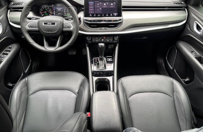 Jeep Compass 1.3 T270 Turbo Longitude - Foto #10