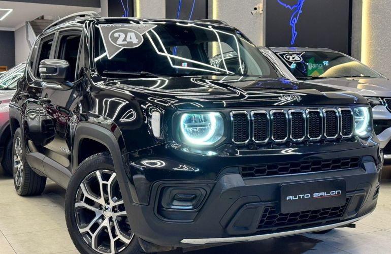 Jeep Renegade 1.3 T270 Turbo Longitude - Foto #1