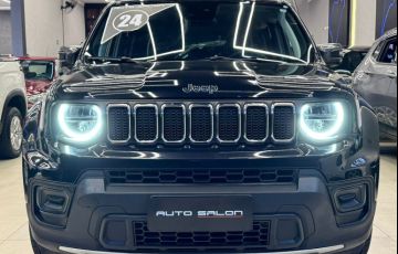 Jeep Renegade 1.3 T270 Turbo Longitude - Foto #2
