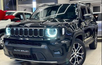 Jeep Renegade 1.3 T270 Turbo Longitude - Foto #3