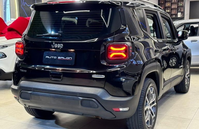 Jeep Renegade 1.3 T270 Turbo Longitude - Foto #4