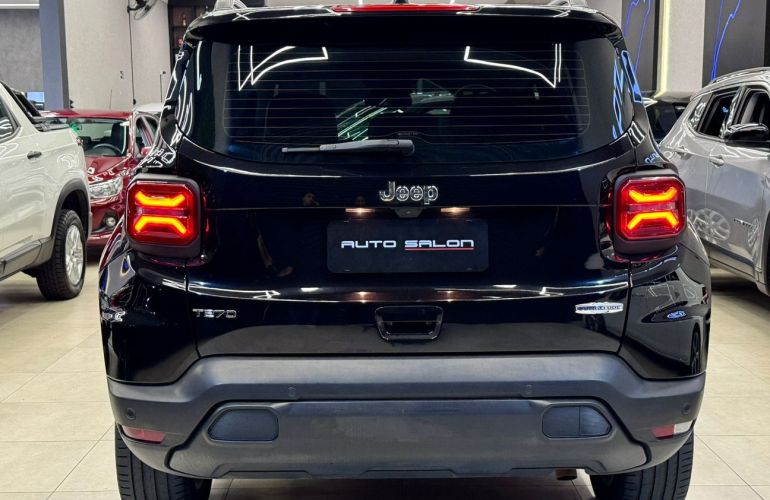Jeep Renegade 1.3 T270 Turbo Longitude - Foto #5