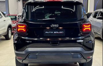 Jeep Renegade 1.3 T270 Turbo Longitude - Foto #5