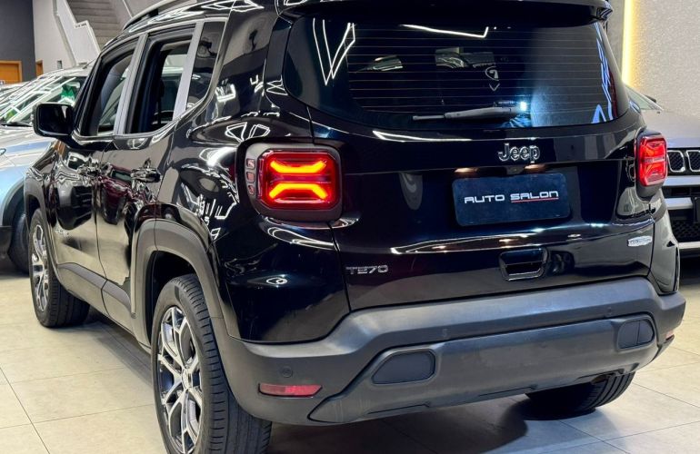Jeep Renegade 1.3 T270 Turbo Longitude - Foto #6