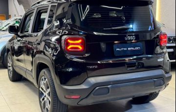 Jeep Renegade 1.3 T270 Turbo Longitude - Foto #6