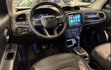 Jeep Renegade 1.3 T270 Turbo Longitude - Foto #7