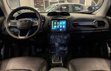 Jeep Renegade 1.3 T270 Turbo Longitude - Foto #8