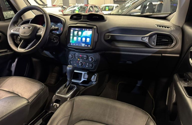 Jeep Renegade 1.3 T270 Turbo Longitude - Foto #9