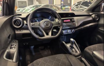 Nissan Kicks 1.6 16V Flexstart S Xtronic - Foto #7