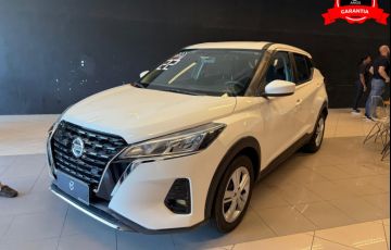 Nissan Kicks 1.6 16V Flexstart Sense Xtronic