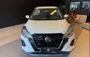 Nissan Kicks 1.6 16V Flexstart Sense Xtronic - Foto #2