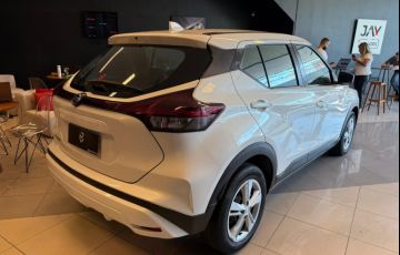 Nissan Kicks 1.6 16V Flexstart Sense Xtronic - Foto #4