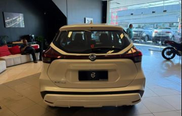 Nissan Kicks 1.6 16V Flexstart Sense Xtronic - Foto #5