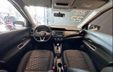 Nissan Kicks 1.6 16V Flexstart Sense Xtronic - Foto #7