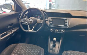 Nissan Kicks 1.6 16V Flexstart Sense Xtronic - Foto #8