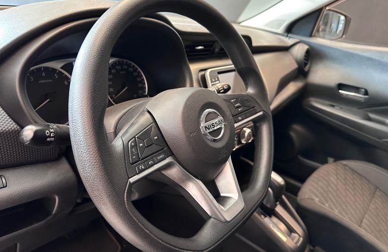 Nissan Kicks 1.6 16V Flexstart Sense Xtronic - Foto #9