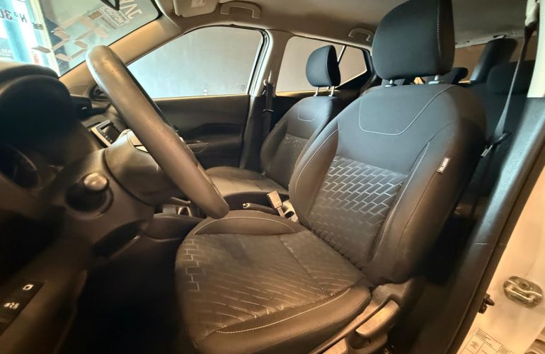 Nissan Kicks 1.6 16V Flexstart Sense Xtronic - Foto #10