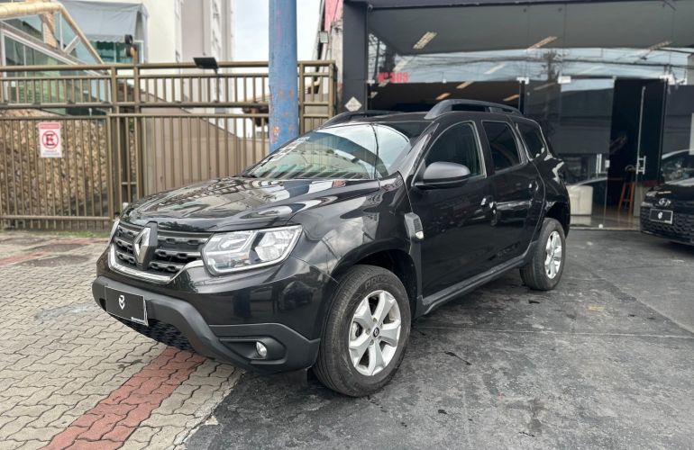 Renault Duster 1.6 16V Sce Flex Zen Manual - Foto #3