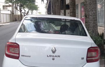 Renault Logan Dynamique 1.6 8V - Foto #4