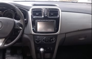 Renault Logan Dynamique 1.6 8V - Foto #5
