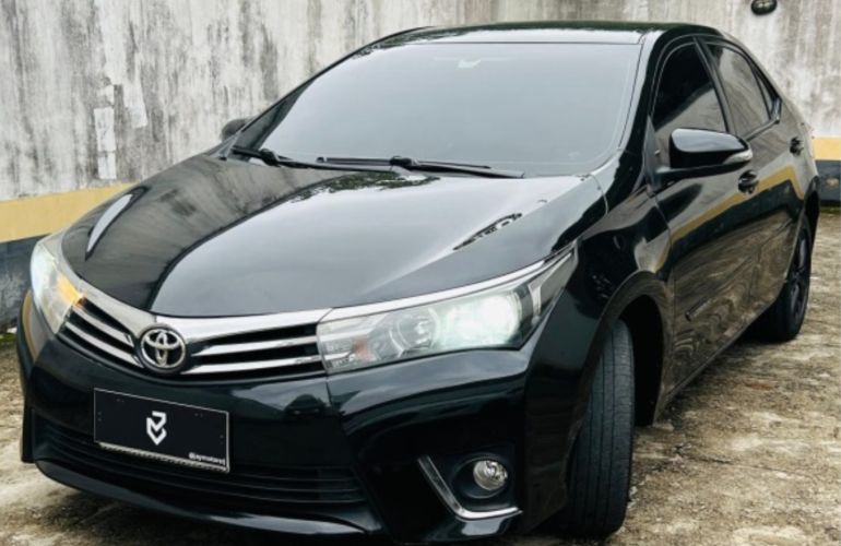 Toyota Corolla 1.8 Gli 16V Flex 4p Automático - Foto #1